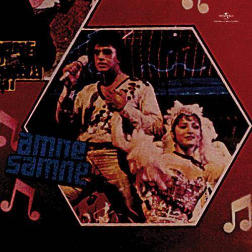 Mein Tu Ban Gaya (Amne Samne / Soundtrack Version)