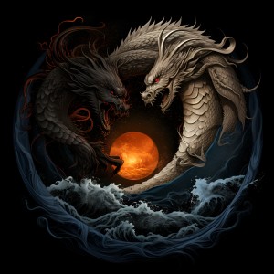 Album Dragon Reborn from Reveal