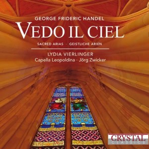 Jorg Zwicker的專輯Handel: Vedo il ciel