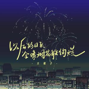 Album 以后的日子会像烟花般绚烂 from 大橘子