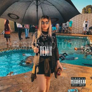 Album MEGA FUNK GOSTOSINHO TU CAI (feat. MC PEPEU) (Explicit) from Dj Godí