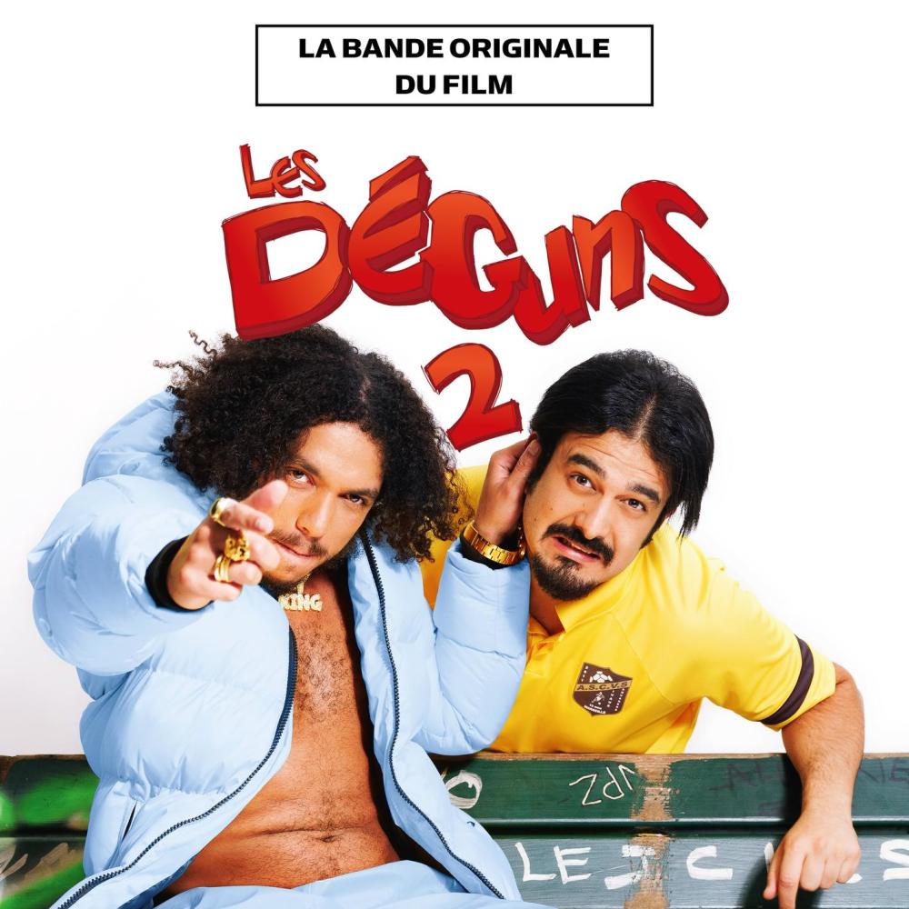 YEMMA (Extrait de la Bande Originale du film « Les Déguns 2 »|Explicit)
