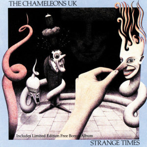 The Chameleons UK的專輯Strange Times