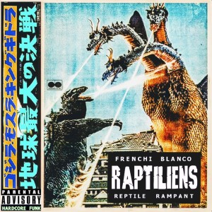 Listen to KILL DJ'S (Explicit) song with lyrics from Raptiliens