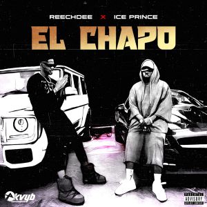 Album El Chapo from Ice Prince