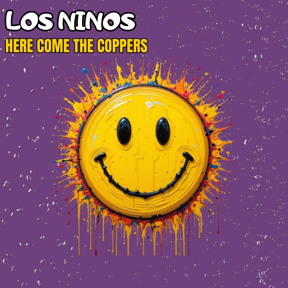 Here Come the Coppers