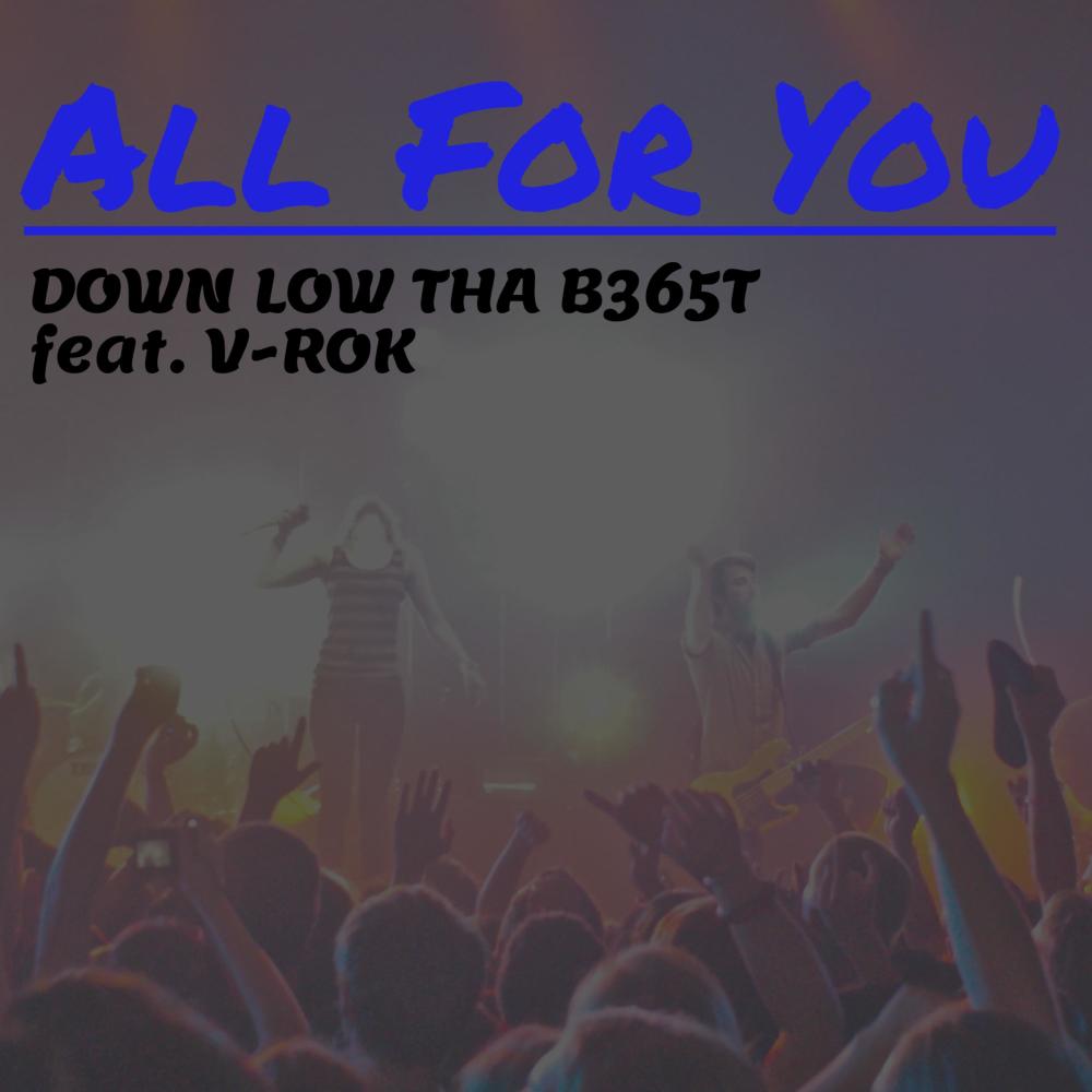 All for You (feat. V-Rok)