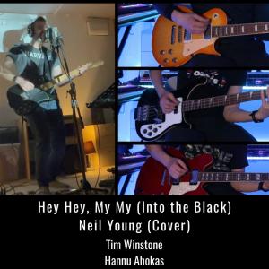 Album Hey Hey, My My (Into The Black) (Cover) from Tim Winstone