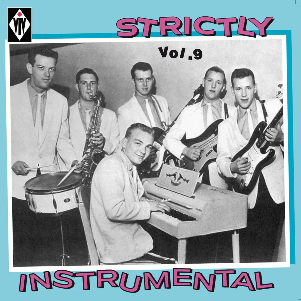 Tarantula (Instrumental)