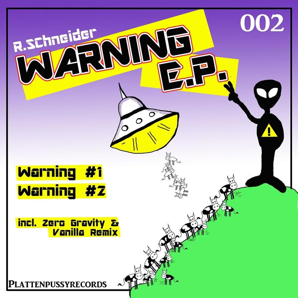 Warning 1 (Vanilla Remix)