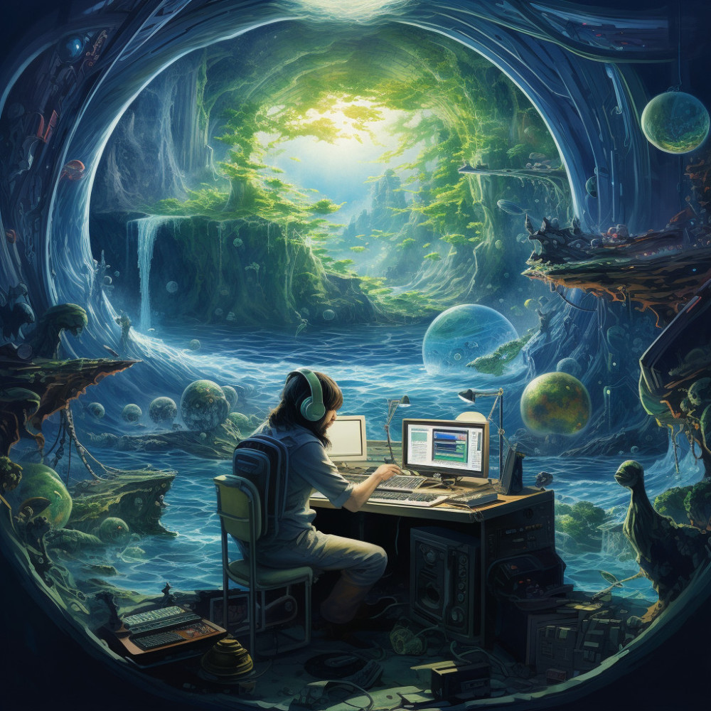 Creative Ethos of Ocean's Work