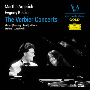 Evgeny Kissin的專輯Martha Argerich | Evgeny Kissin: The Verbier Concerts (Live)