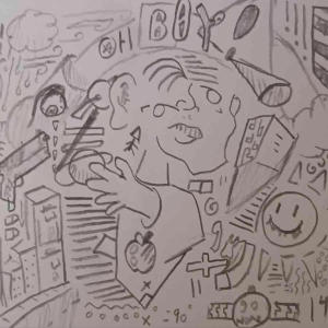 Oh Boy的專輯Sketches (Explicit)