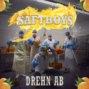 Album Drehn ab from Saftboys