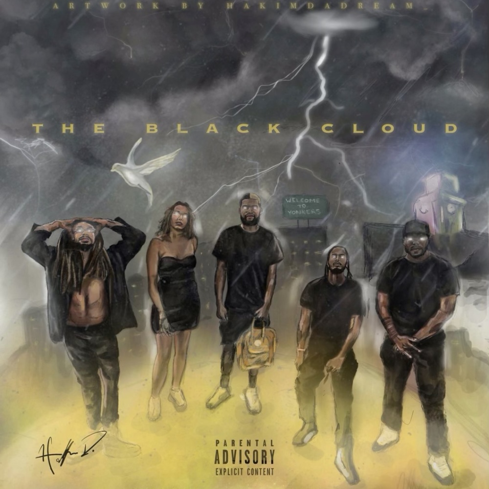 Run for it (feat. Phoreign, Lola menthol, Geezzy & Ysa) (Explicit)