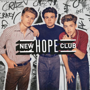ดาวน์โหลดและฟังเพลง Crazy พร้อมเนื้อเพลงจาก New Hope Club