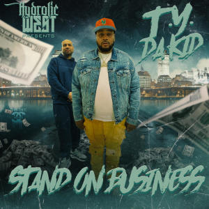 Album Stand On Business oleh T.Y. Da Kid