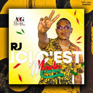 Album Ici c'est Mada from 
