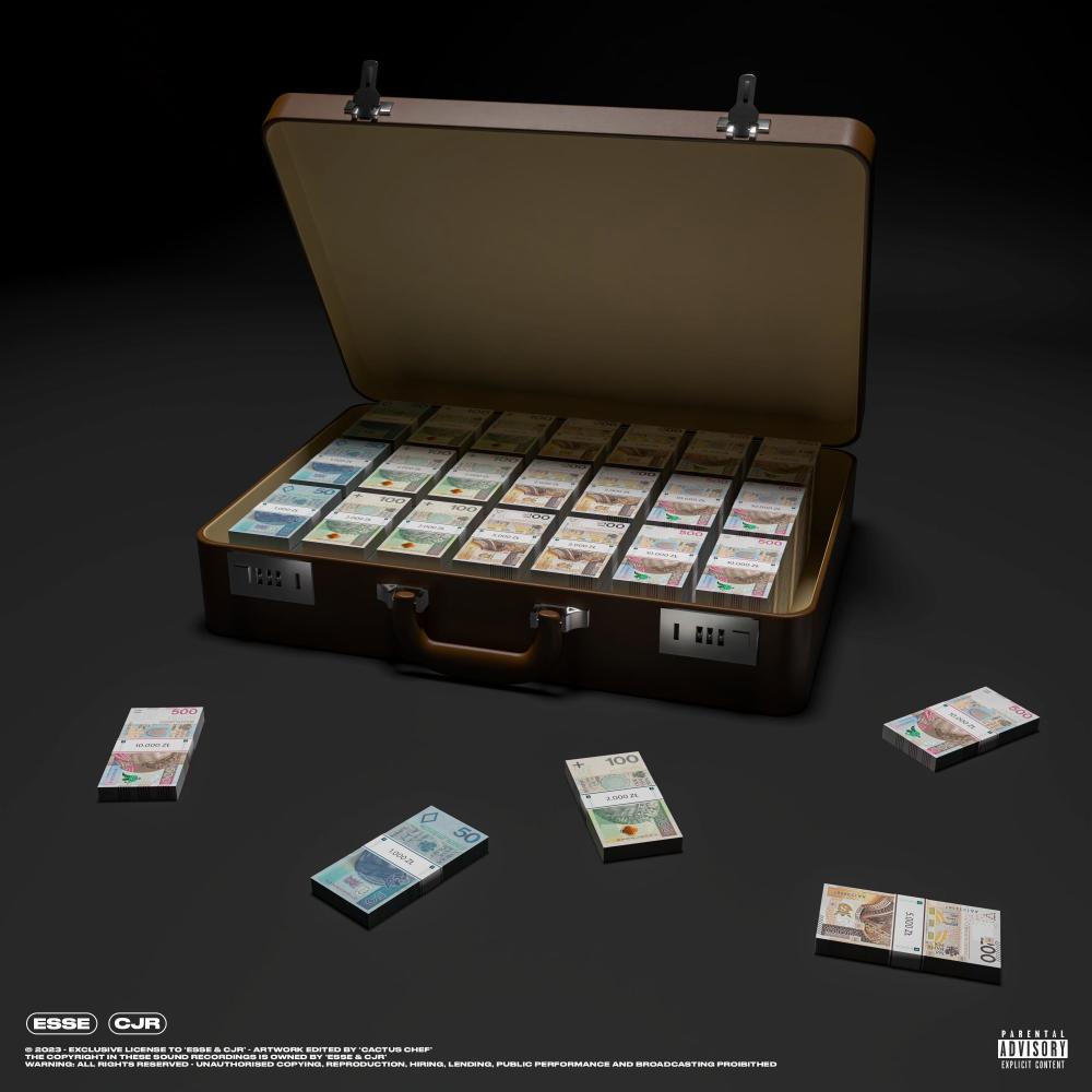 MY ZLOTY (feat. Cjr) (Explicit)
