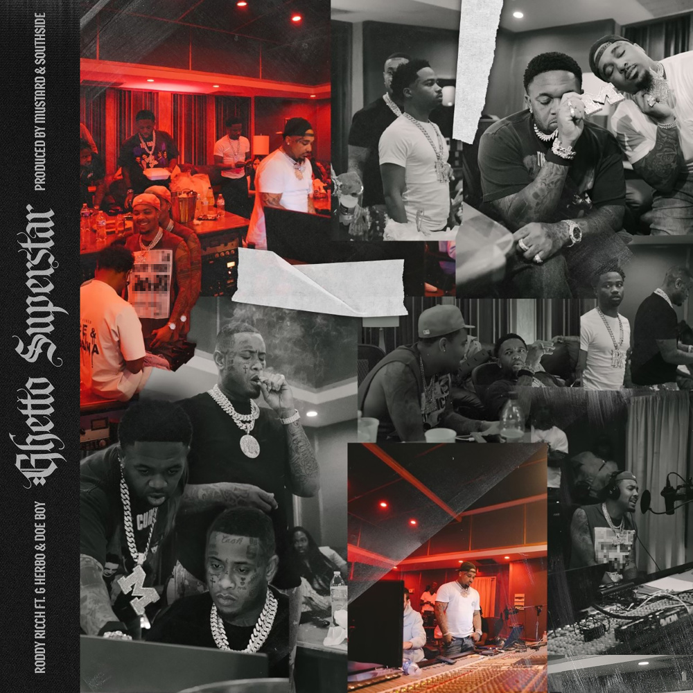Ghetto Superstar (feat. G Herbo & Doe Boy) (Clean)