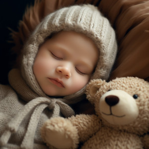 Baby Lullabies的專輯Baby Sleep's Night Song: Lullaby Melodies for Restful Slumber