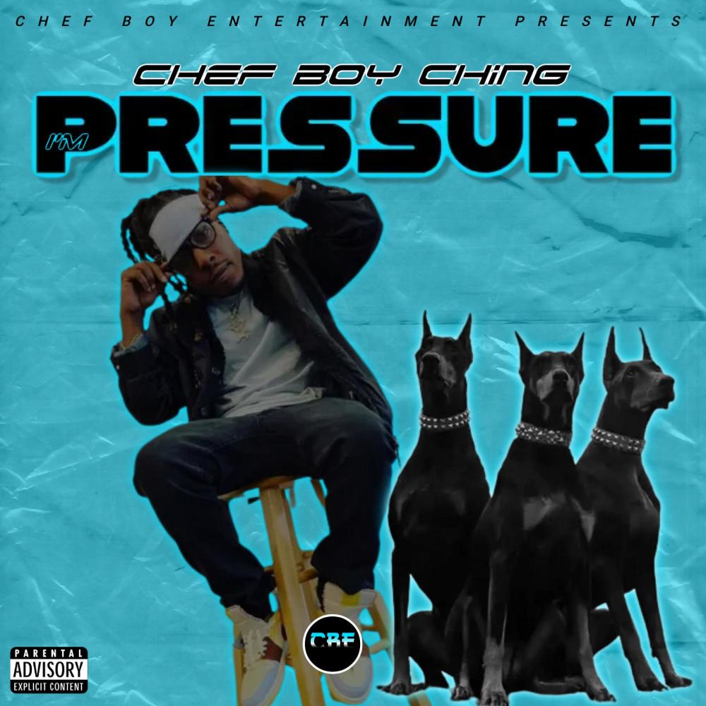I'm Pressure (Explicit)