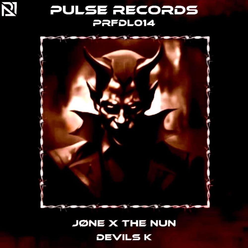 Devils K (feat. JØNE & The Nun) (Explicit)