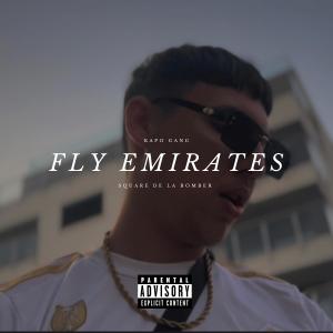Dengarkan lagu Fly Emirates (Kapo gang Remix|Explicit) nyanyian Bomber dengan lirik