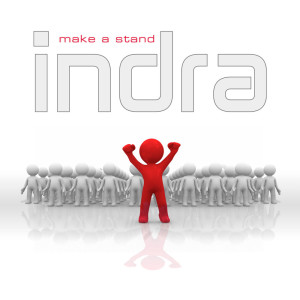 Album Make A Stand from Indra