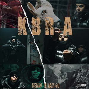 Album Kbra (Explicit) from Nenin