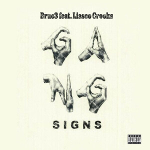 Album Gangsigns (Explicit) from BRUC3