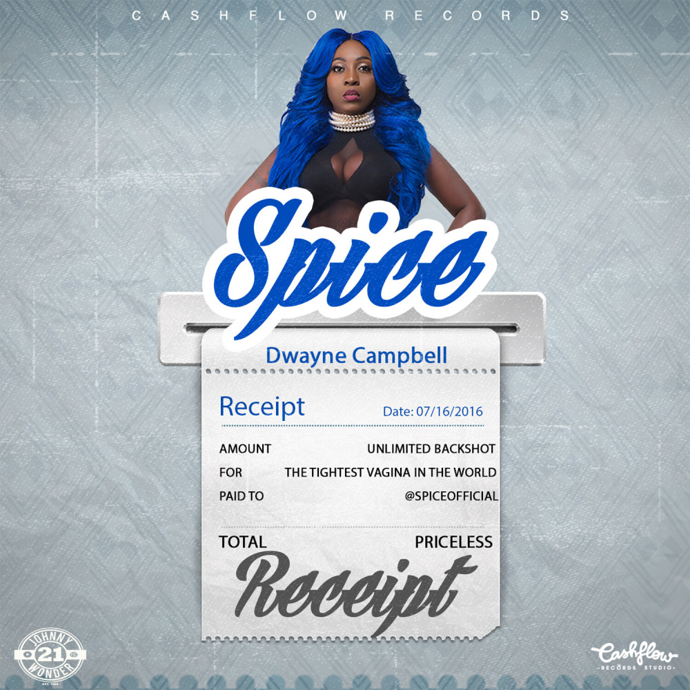 Receipt (Explicit)