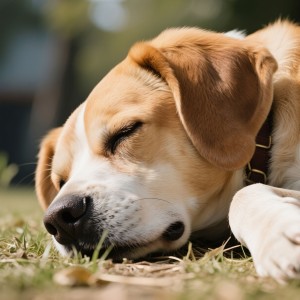 ดาวน์โหลดและฟังเพลง Soothing Dog Music พร้อมเนื้อเพลงจาก Beautiful Doggy Music