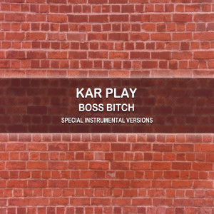 Listen to Boss Bitch (Edit Instrumental Mix Without Bass) song with lyrics from Kar Play