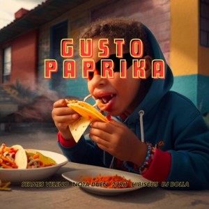Listen to GUSTO PAPRIKA song with lyrics from Sermes Veleno
