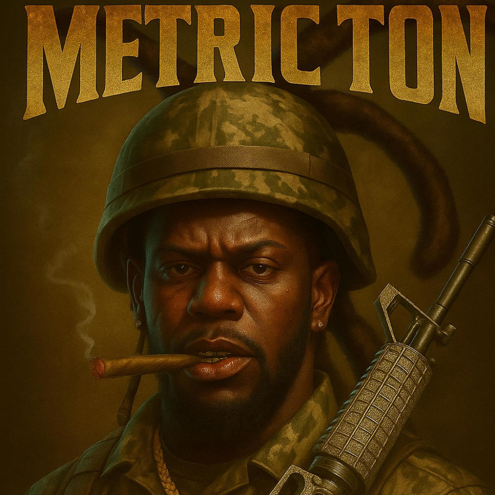 Metric Ton (Explicit)