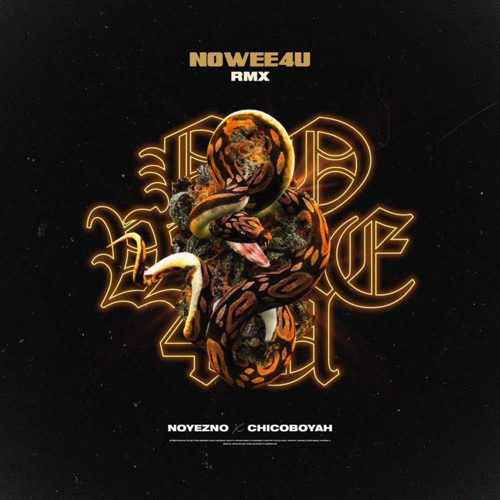 NoWee4U (RMX) (Explicit) (RMX|Explicit)