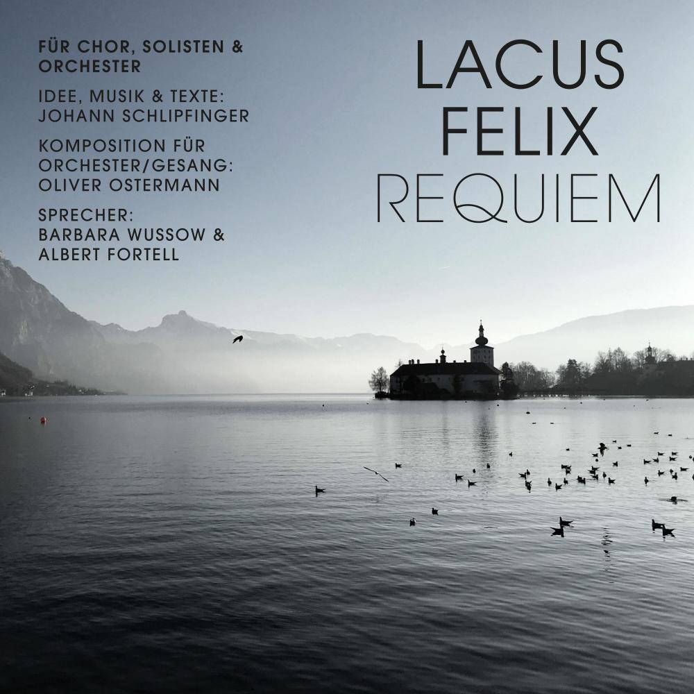 Lacus Felix am Abend