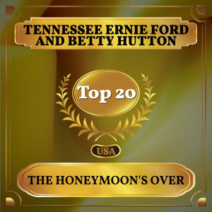 Album The Honeymoon's Over oleh Betty Hutton