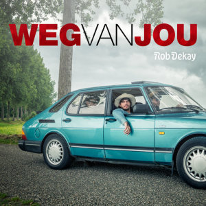 ดาวน์โหลดและฟังเพลง Weg Van Jou พร้อมเนื้อเพลงจาก Rob Dekay