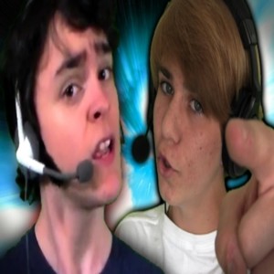 收聽VideoGameRapBattles的Tobuscus vs. Pewdiepie - Rap Battle歌詞歌曲