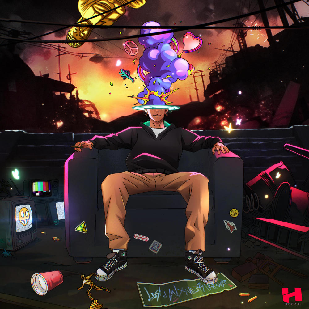 Chosen (feat. Youngskits & Westford) (Explicit)