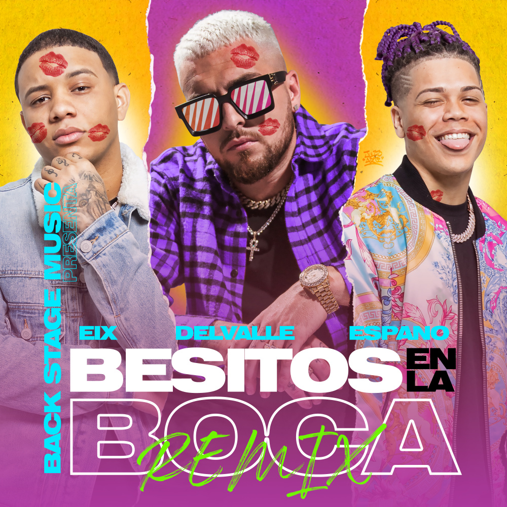 Besitos En La Boca (Remix)