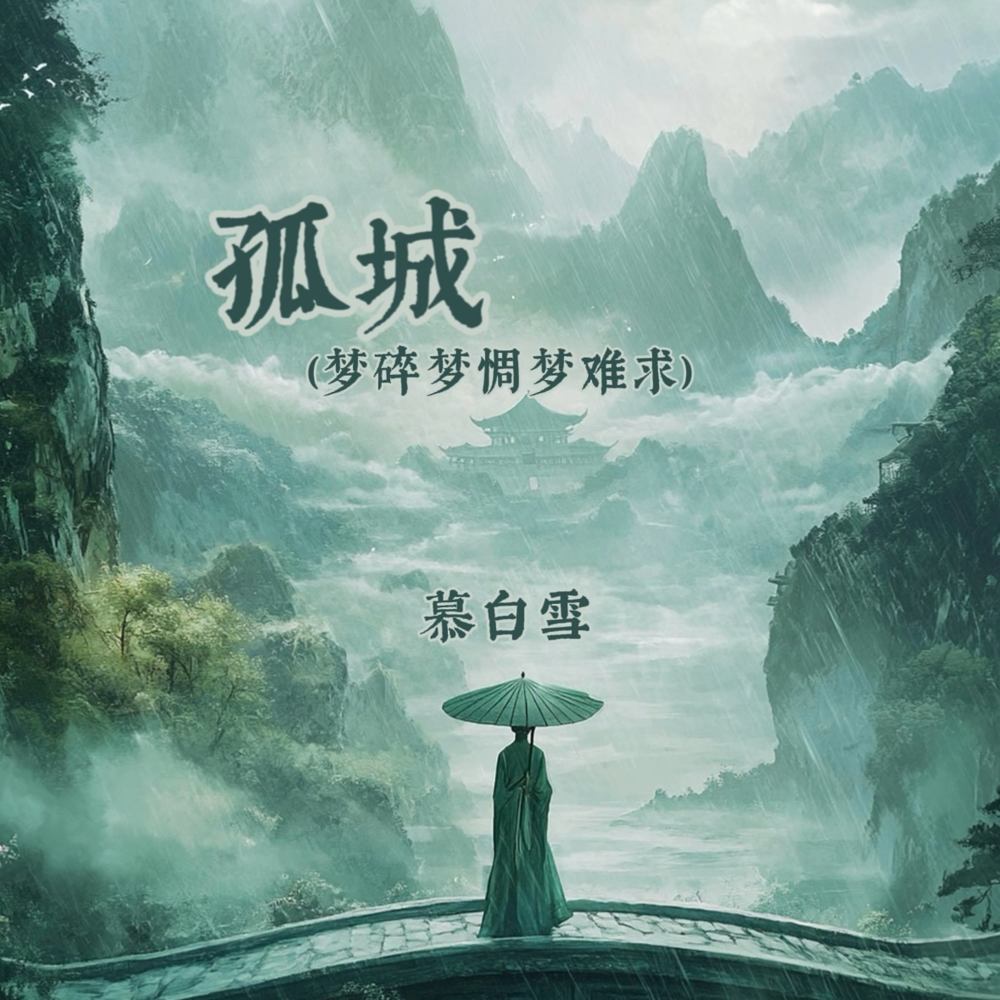 孤城 (梦碎梦惆梦难求)