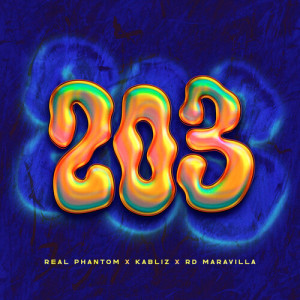 Album 203 (Explicit) from Kabliz