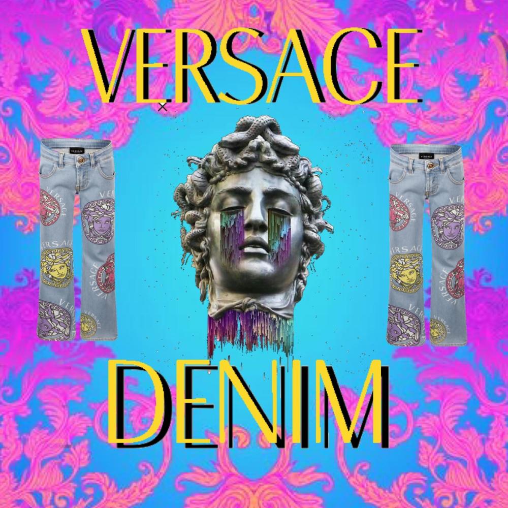 Versace Denim (Explicit)