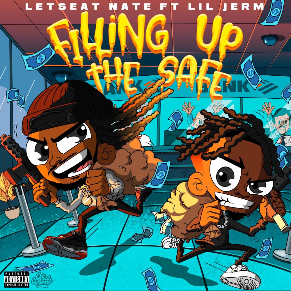 Filling up the safe (feat. Lil Jerm) (Explicit)