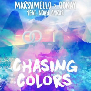 ดาวน์โหลดและฟังเพลง Chasing Colors (feat. Noah Cyrus) พร้อมเนื้อเพลงจาก Marshmello