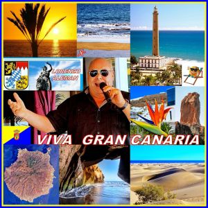 Lorenzo的專輯Viva Gran Canaria