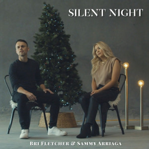ดาวน์โหลดและฟังเพลง Silent Night พร้อมเนื้อเพลงจาก Bri Fletcher